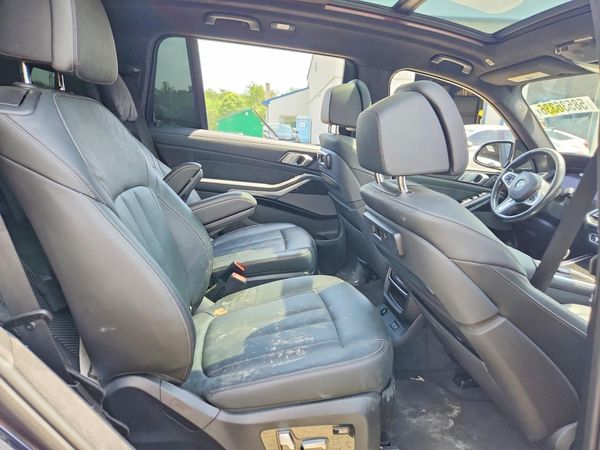 2019 BMW X7 xDrive50i