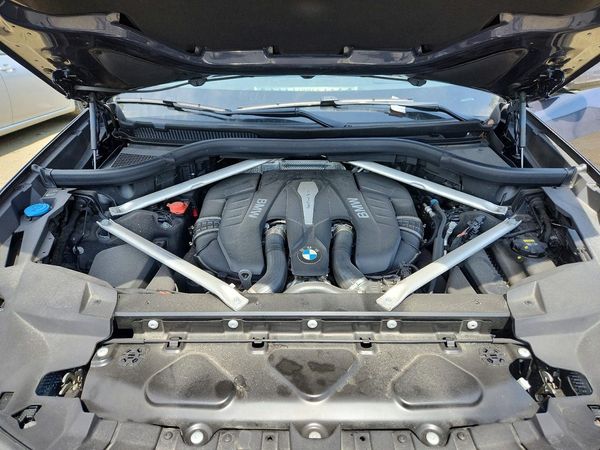 2019 BMW X7 xDrive50i