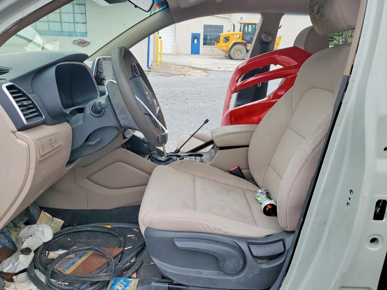 2021 HYUNDAI TUCSON SE