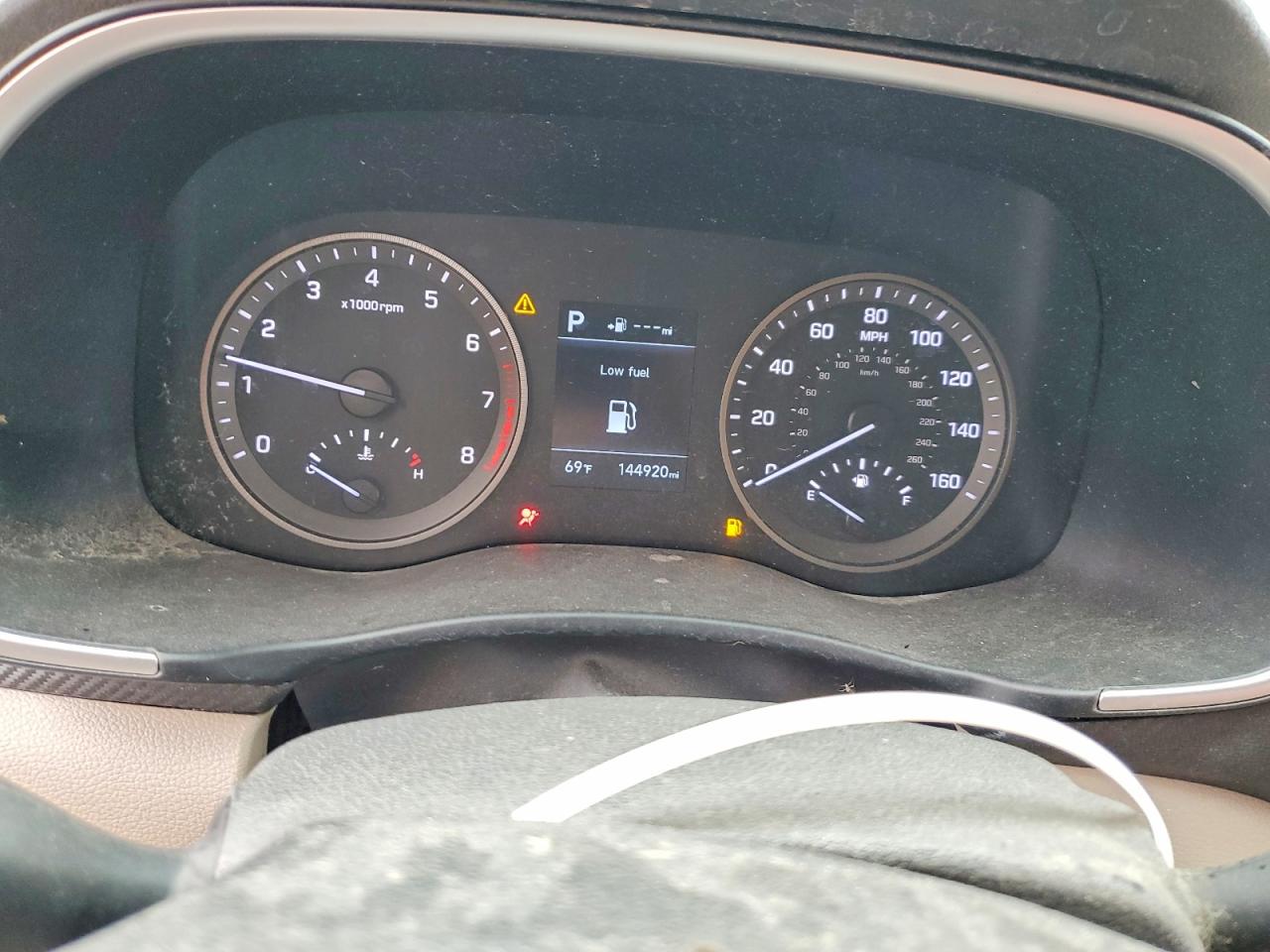 2021 HYUNDAI TUCSON SE