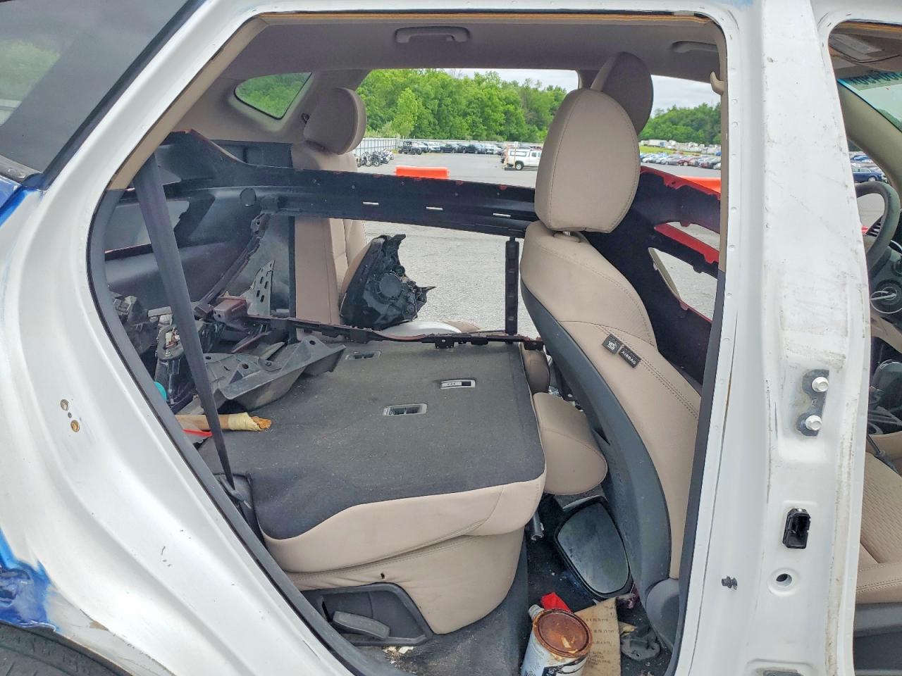 2021 HYUNDAI TUCSON SE