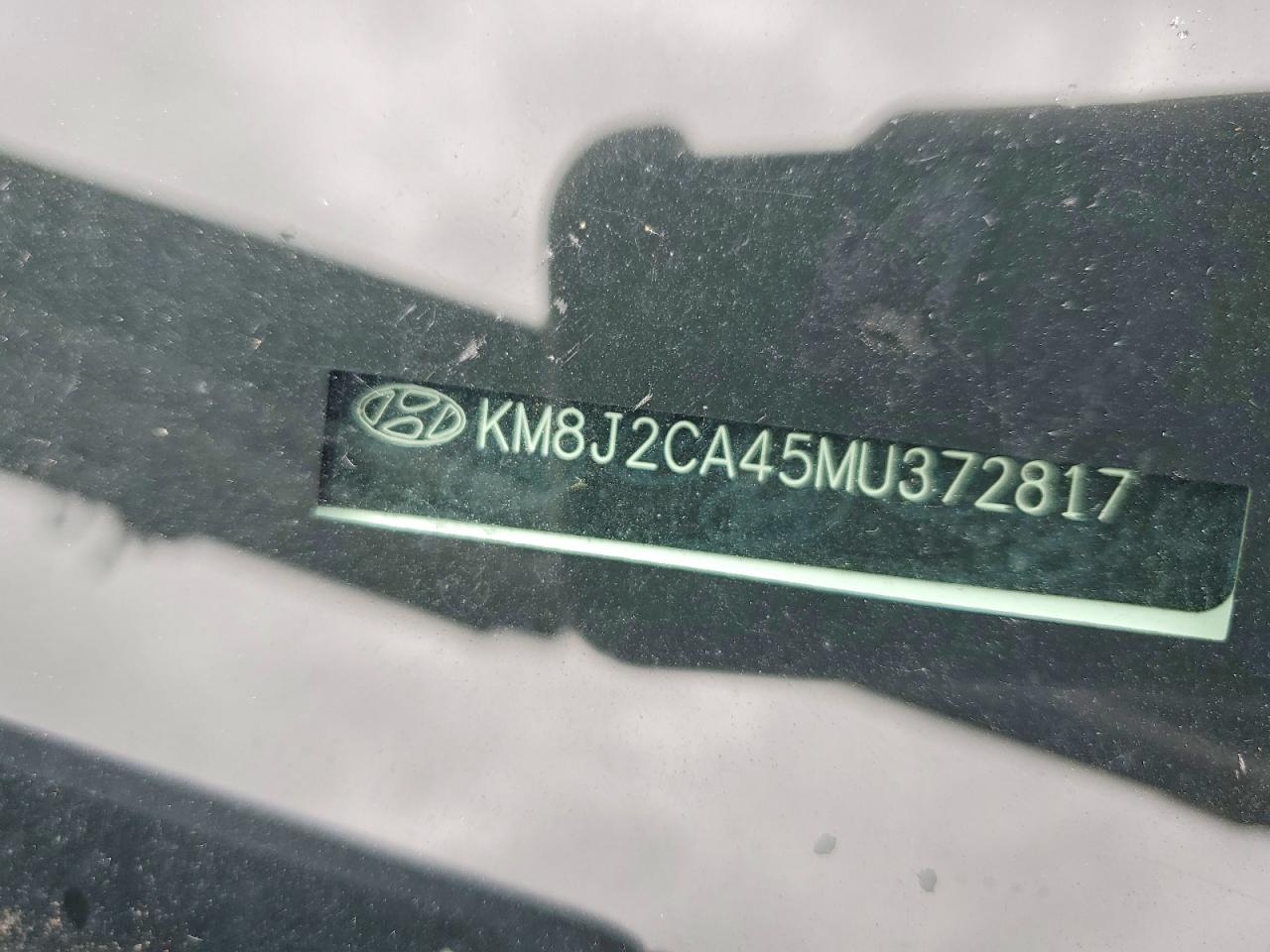 2021 HYUNDAI TUCSON SE