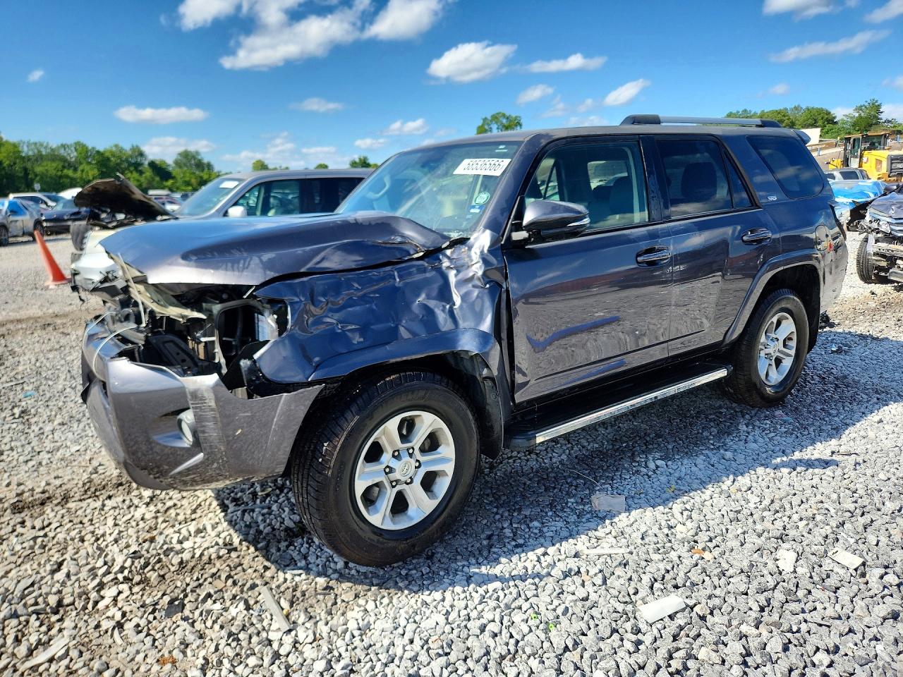 2019 TOYOTA 4RUNNER
