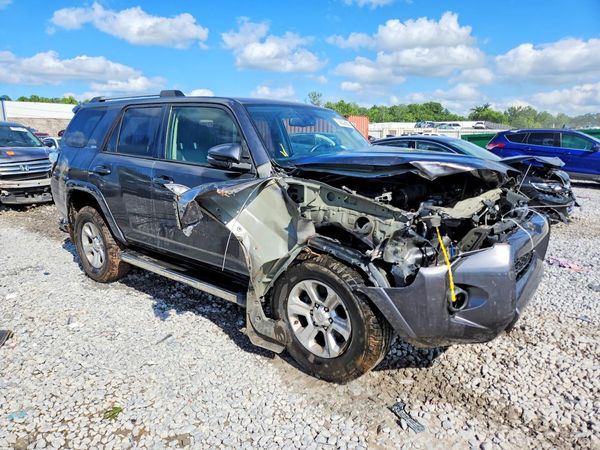 2019 TOYOTA 4RUNNER
