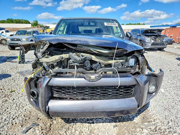 2019 TOYOTA 4RUNNER