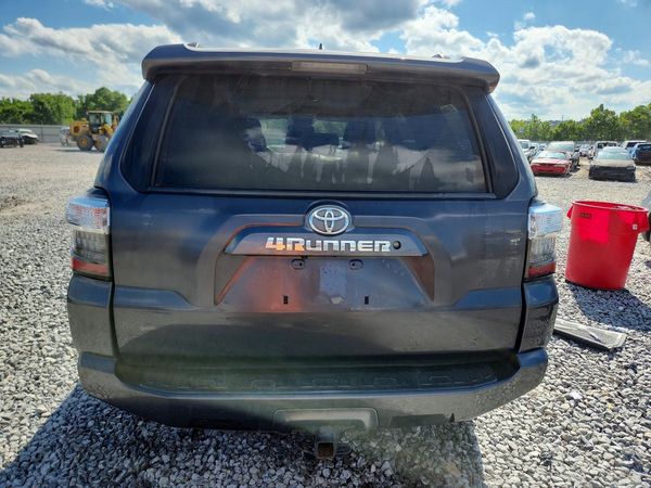2019 TOYOTA 4RUNNER