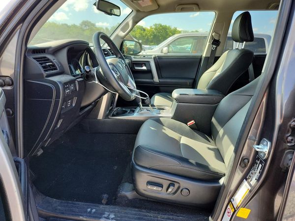 2019 TOYOTA 4RUNNER