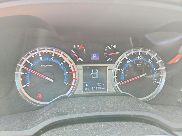 2019 TOYOTA 4RUNNER