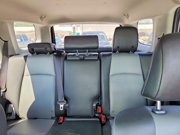 2019 TOYOTA 4RUNNER