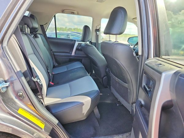 2019 TOYOTA 4RUNNER