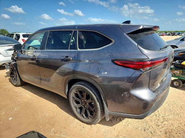 2023 TOYOTA HIGHLANDER