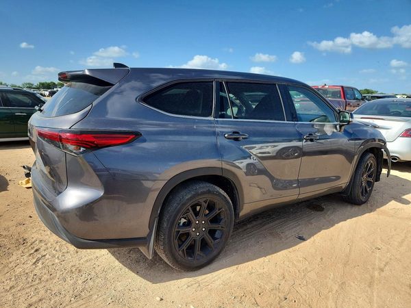 2023 TOYOTA HIGHLANDER