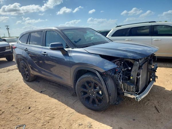 2023 TOYOTA HIGHLANDER