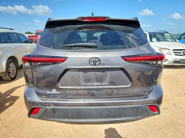 2023 TOYOTA HIGHLANDER