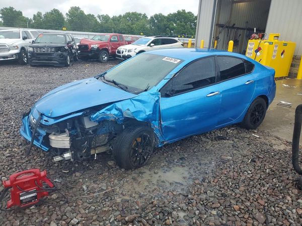 2016 DODGE DART SXT SPORT