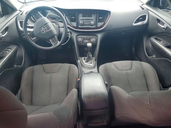2016 DODGE DART SXT SPORT