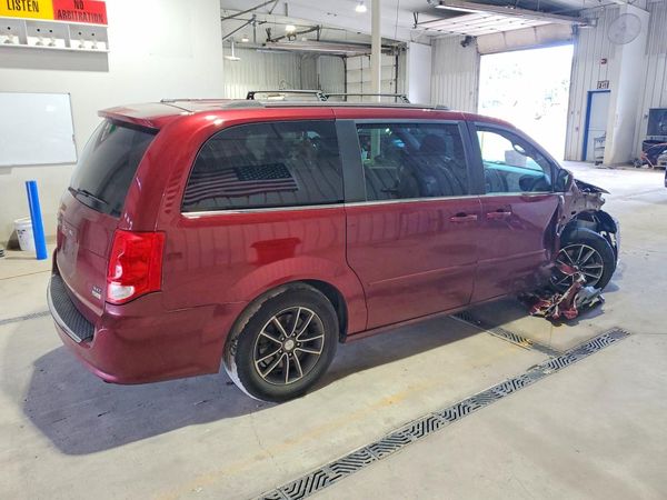 2017 DODGE GRAND CARAVAN