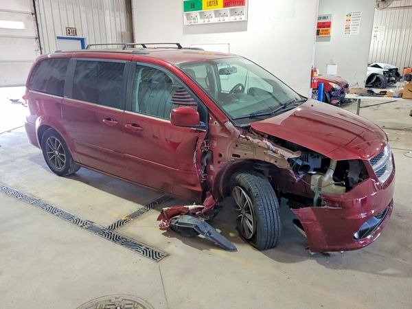 2017 DODGE GRAND CARAVAN
