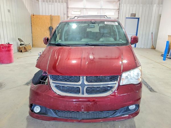 2017 DODGE GRAND CARAVAN