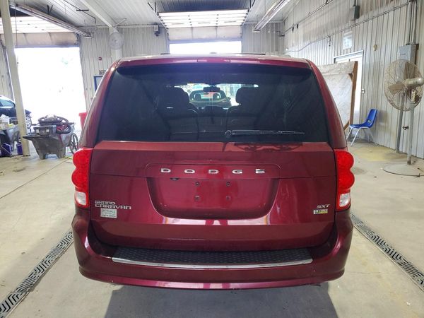2017 DODGE GRAND CARAVAN
