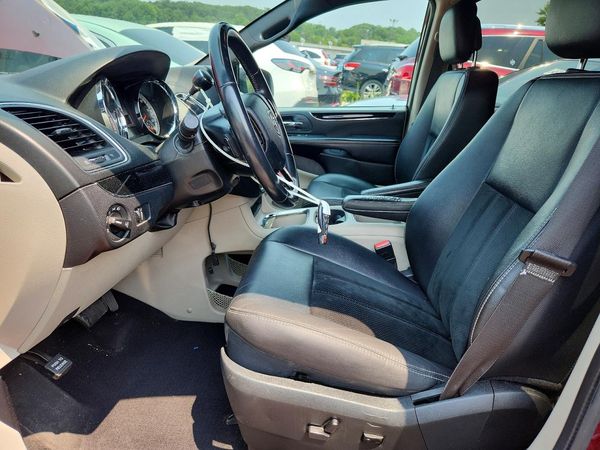 2017 DODGE GRAND CARAVAN