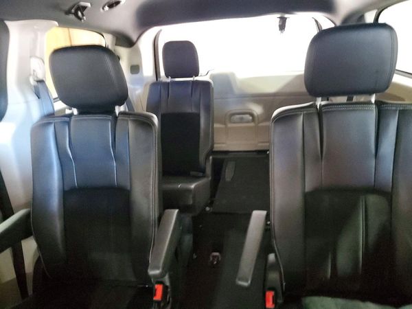 2017 DODGE GRAND CARAVAN