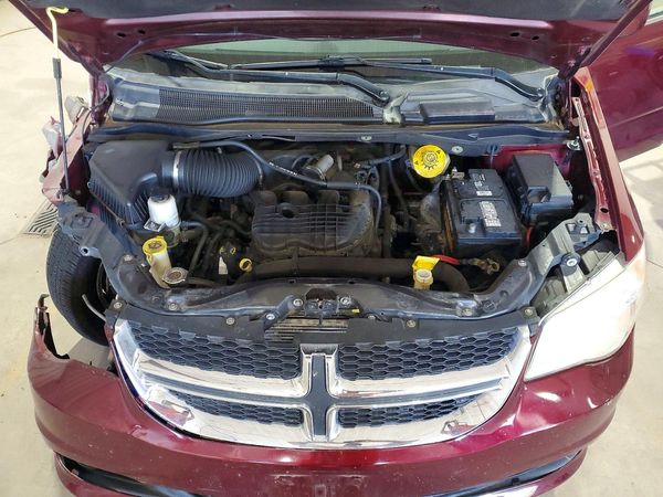 2017 DODGE GRAND CARAVAN