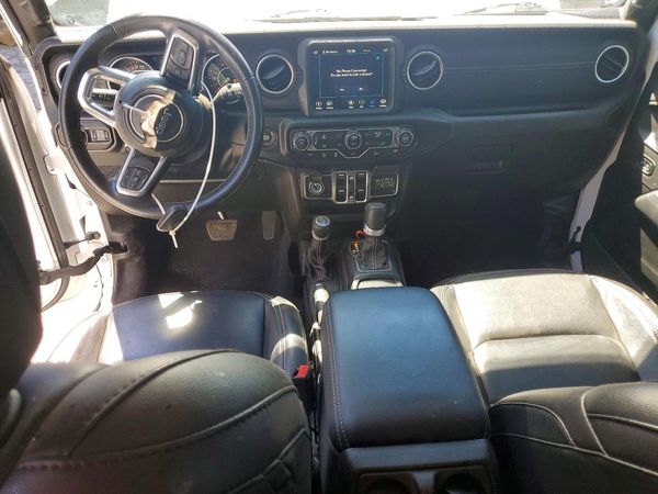 2022 JEEP WRANGLER UNLIMITED Unlimited Sahara