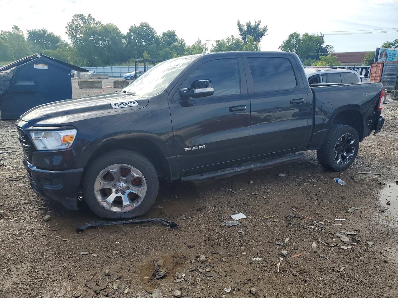 2020 RAM 1500