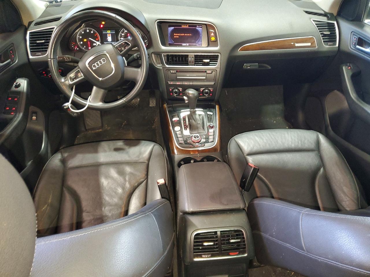 2012 AUDI Q5 Premium Plus