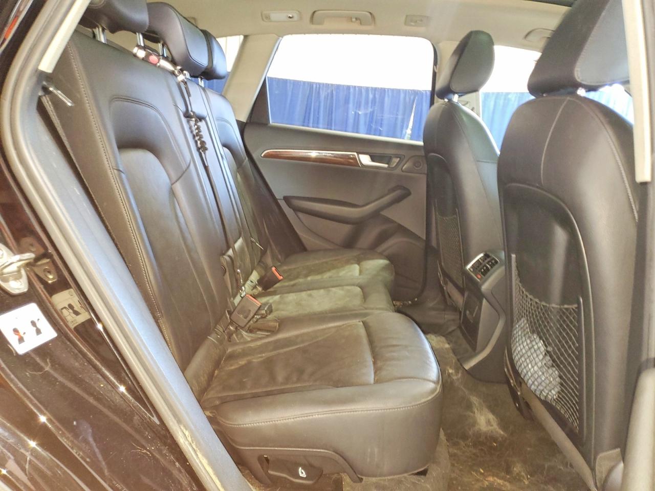 2012 AUDI Q5 Premium Plus