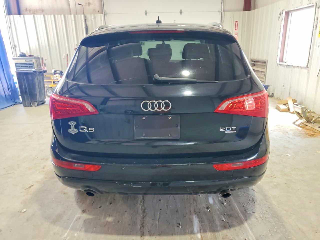 2012 AUDI Q5 Premium Plus