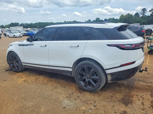 2019 LAND ROVER RANGE ROVER R-Dynamic SE
