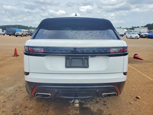 2019 LAND ROVER RANGE ROVER R-Dynamic SE