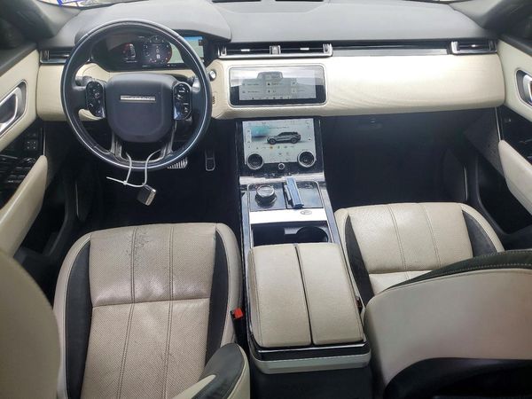 2019 LAND ROVER RANGE ROVER R-Dynamic SE