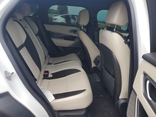 2019 LAND ROVER RANGE ROVER R-Dynamic SE