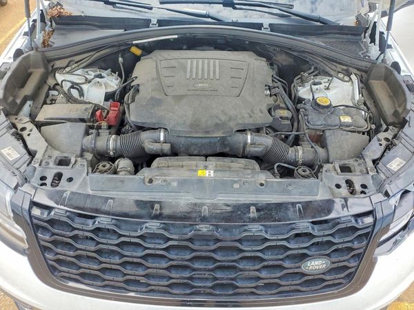2019 LAND ROVER RANGE ROVER R-Dynamic SE