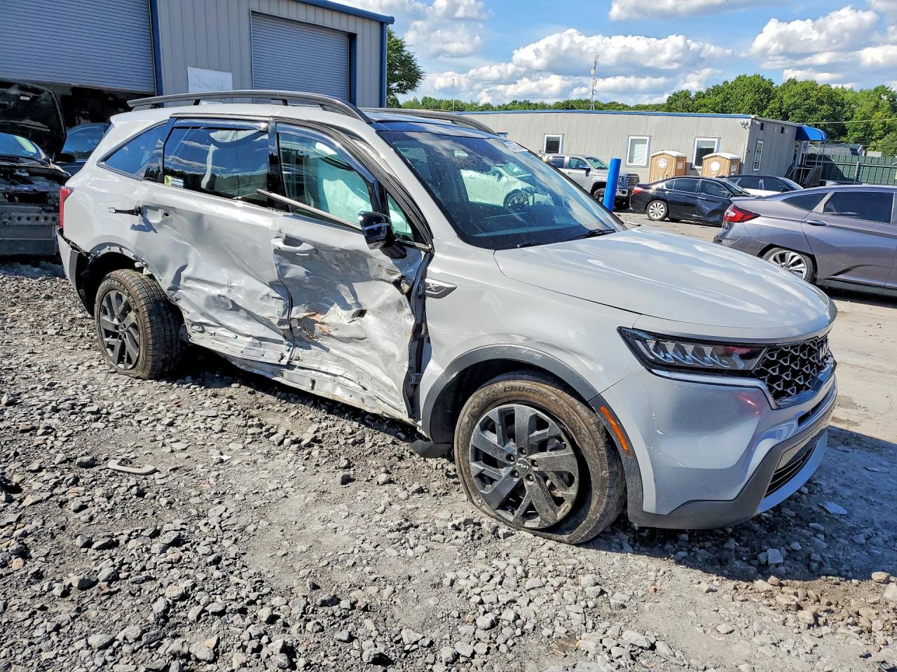 2023 KIA SORENTO S