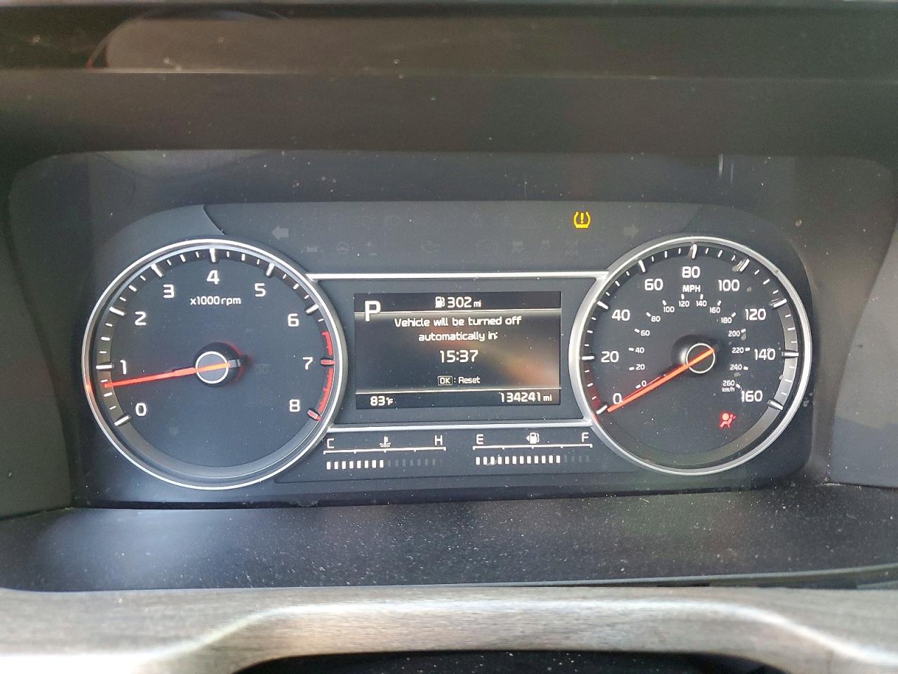2023 KIA SORENTO S