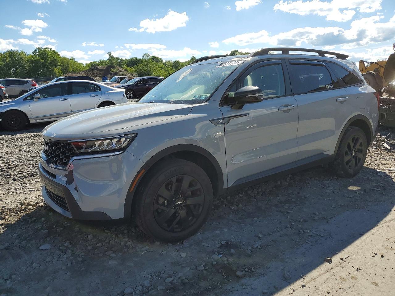 2023 KIA SORENTO S