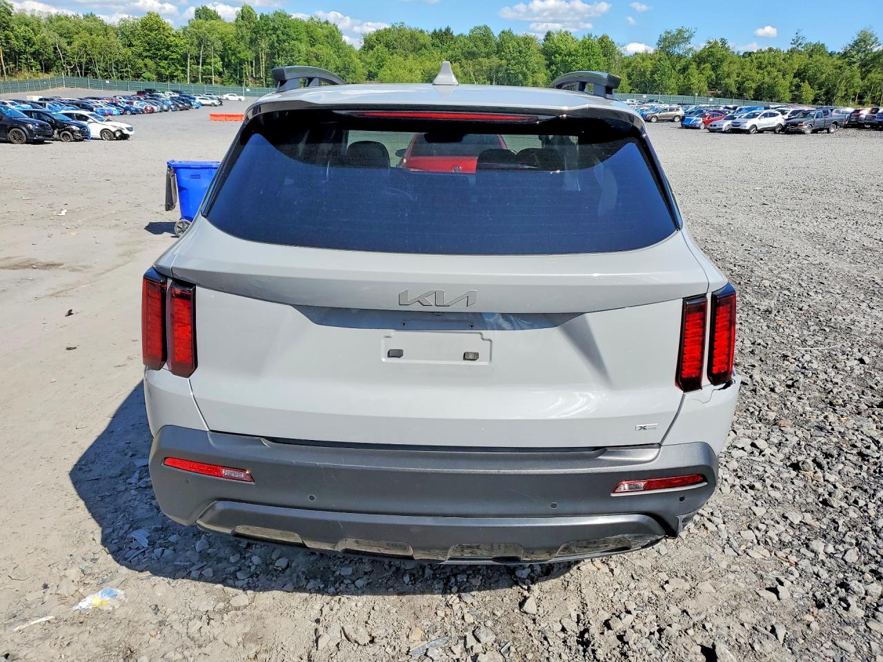 2023 KIA SORENTO S