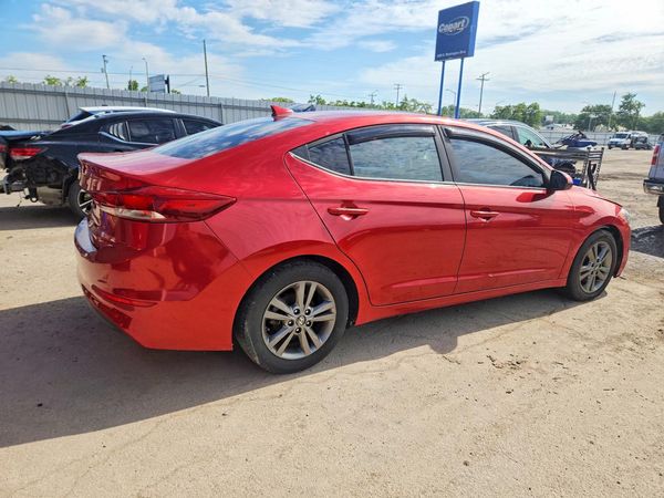 2018 HYUNDAI ELANTRA — PSRA
