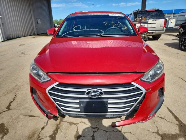 2018 HYUNDAI ELANTRA — DIRF