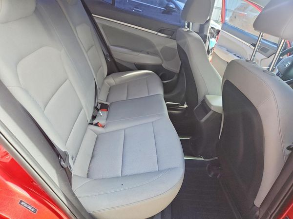 2018 HYUNDAI ELANTRA — PSRS
