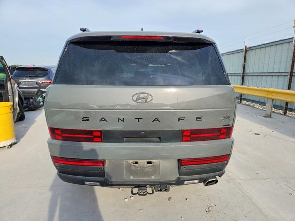 2024 HYUNDAI SANTA FE XRT