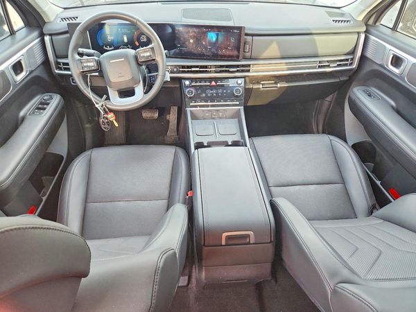 2024 HYUNDAI SANTA FE XRT