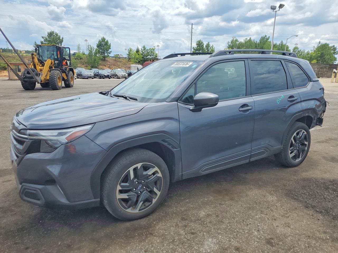 2025 SUBARU FORESTER Limited