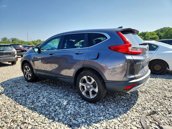 2017 HONDA CRV EX