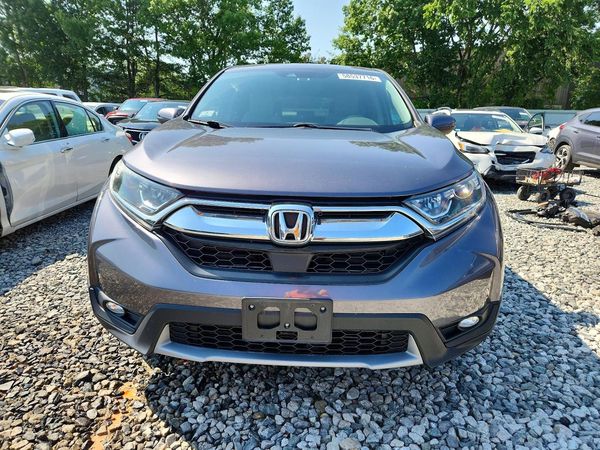 2017 HONDA CRV EX