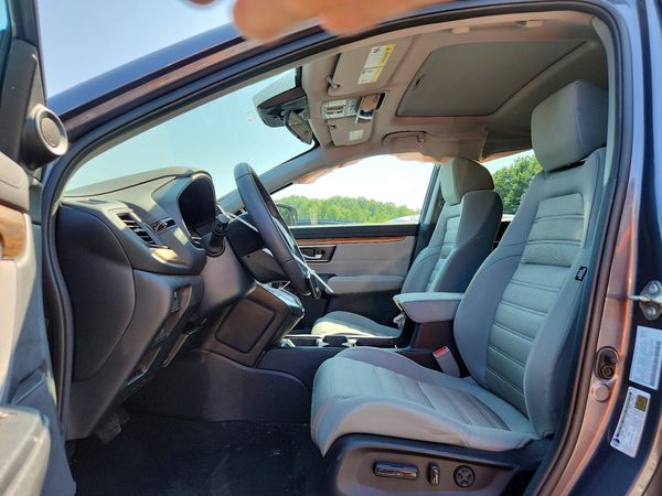 2017 HONDA CRV EX